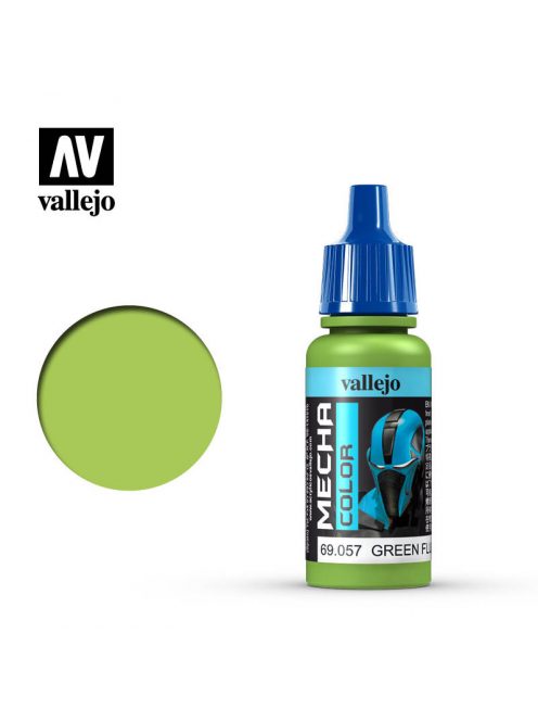 Vallejo - Mecha Color - Fluorescent Green