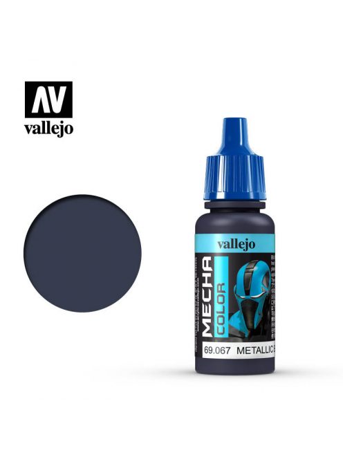 Vallejo - Mecha Color - Metallic Blue