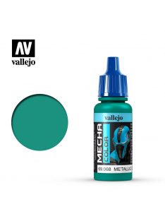 Vallejo - Mecha Color - Metallic Green