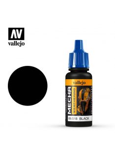 Vallejo - Mecha Color - Black Wash