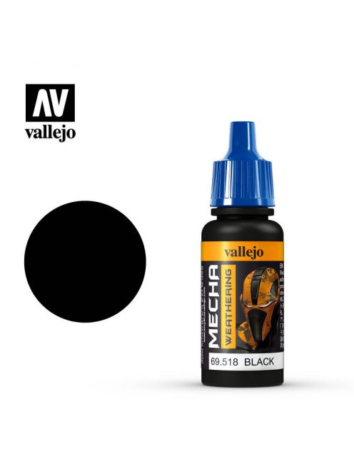 Vallejo - Mecha Color - Black Wash