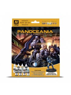 Vallejo - Infinity Panoceania Exclusive Miniature Paint Set