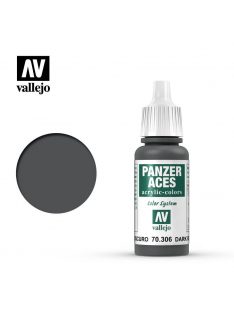 Vallejo - Panzer Aces - Dark Rubber