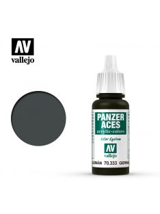 Vallejo - Panzer Aces - German Tanker (Black)