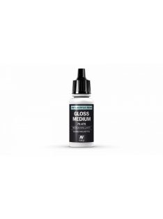 Vallejo - Auxiliary - Gloss Medium 17 ml