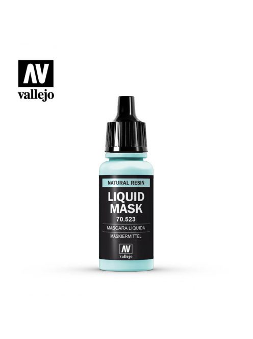 Vallejo - Auxiliary - Liquid Mask 17 ml