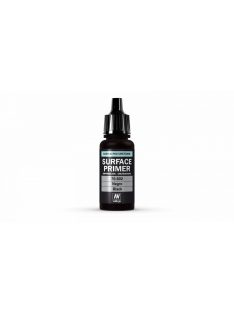 Vallejo - Surface Primer - Black 17 ml.