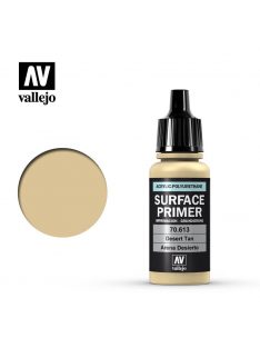 Vallejo - Surface Primer - Desert Tan 17 ml.