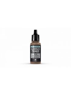 Vallejo - Surface Primer - Leather Brown 17 ml.