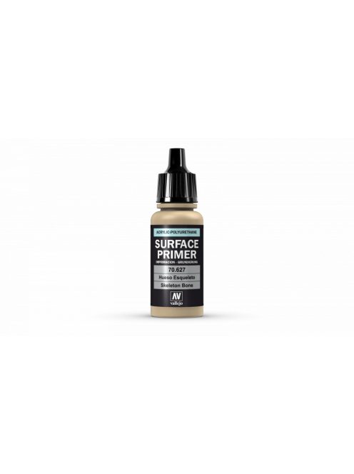 Vallejo - Surface Primer - Skeleton Bone 17 ml.