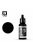 Vallejo - Mecha Color - Black Primer 17 ml.