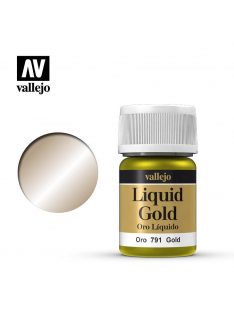 Vallejo - Liquid Gold - Gold (Alcohol Based)