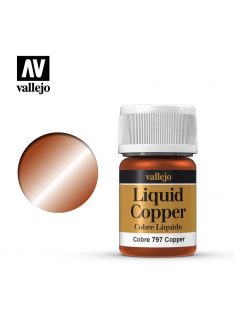 Vallejo - Liquid Gold - Copper (Alcohol Based)