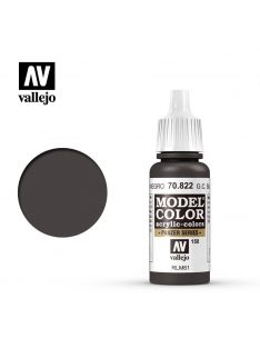 Vallejo - Model Color - German Cam.Black Brown