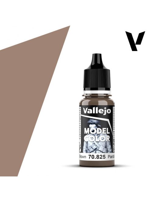 Vallejo - Model Color - German Cam.Pale Brown