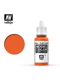 Vallejo - Model Color - Bright Orange