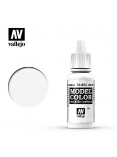 Vallejo - Model Color - White Glaze