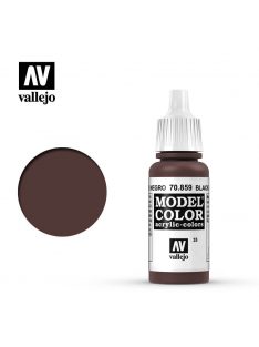 Vallejo - Model Color - Black Red