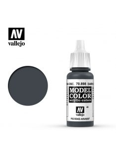 Vallejo - Model Color - Dark Sea Blue