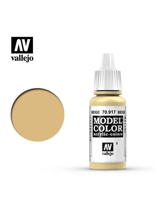 Vallejo - Model Color - Beige