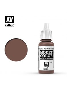 Vallejo - Model Color - Saddle Brown