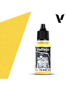 Vallejo - Model Color - Light Yellow