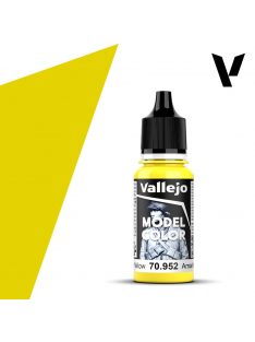 Vallejo - Model Color - Lemon Yellow