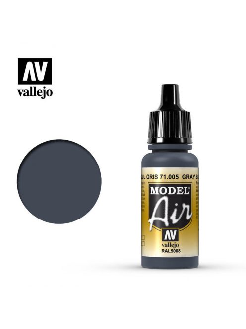 Vallejo - Model Air - Grey Blue