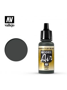 Vallejo - Model Air - Black Green RLM70