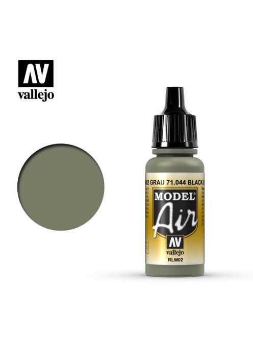 Vallejo - Model Air - Grey RLM02