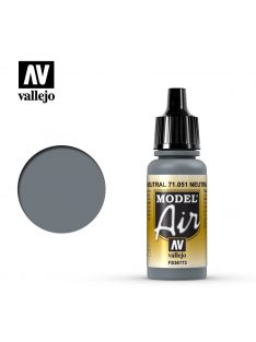 Vallejo - Model Air - Neutral Gray