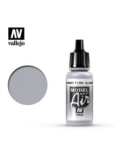 Vallejo - Model Air - Aluminium