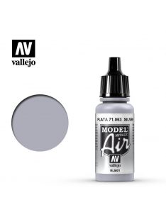 Vallejo - Model Air - Silver RLM01