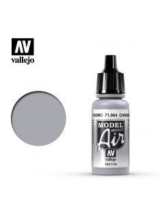 Vallejo - Model Air - Chrome