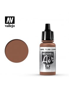 Vallejo - Model Air - Copper