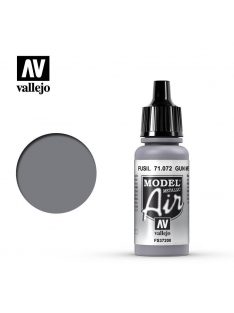 Vallejo - Model Air - Gun Metal