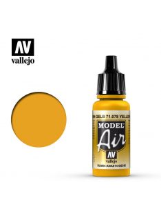 Vallejo - Model Air - Yellow RLM04