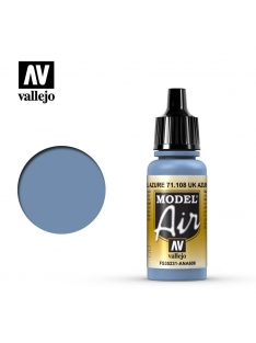 Vallejo - UK Azure Blue