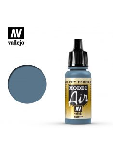 Vallejo - Model Air - IDF Blue