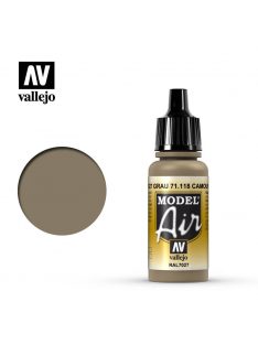 Vallejo - Model Air - Camouflage Gray