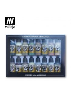 Vallejo - Model Air - Allied WWII Paint set