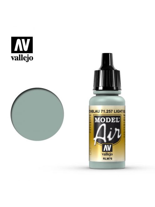 Vallejo - Model Air - Light Blue RLM76