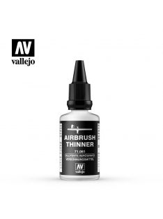 Vallejo - Auxiliary - Airbrush Thinner 17 ml