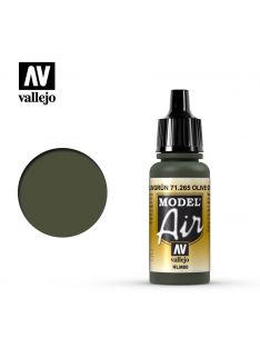 Vallejo - Model Air - Olive Green RLM80