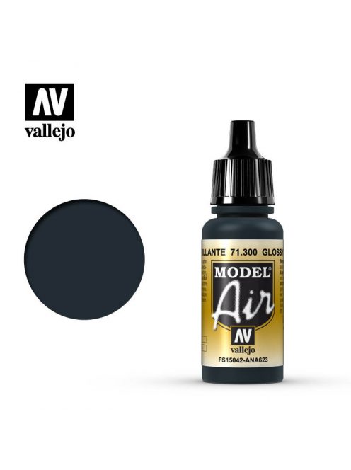 Vallejo - Model Air - Glossy Sea Blue