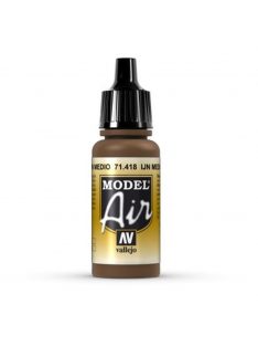 Vallejo - Model Air - IJN Medium Brown 17ml