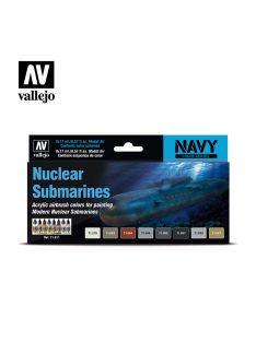 Vallejo - Model Air - Nuclear Submarines Paint set