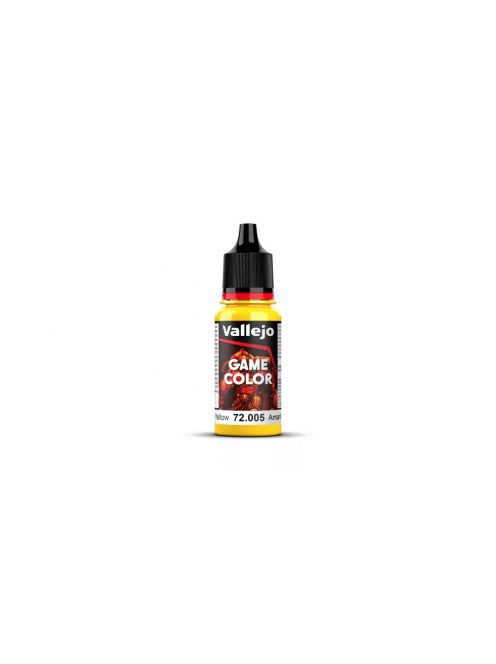 Vallejo - Game Color - Moon Yellow 18 ml