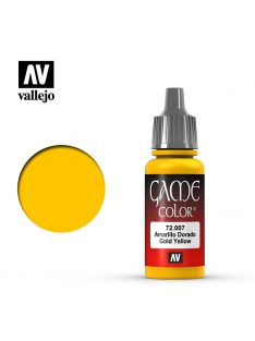 Vallejo - Game Color - Gold Yellow