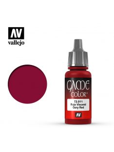 Vallejo - Game Color - Gory Red